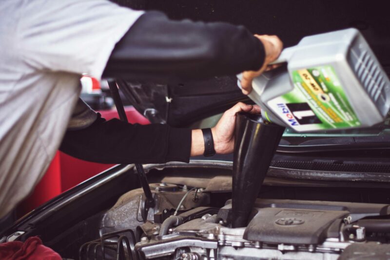 What Happens To Your Old Engine Oil? The Green Garage Network